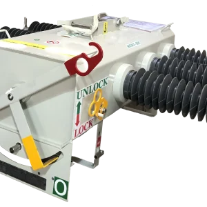 سکسیونر هوایی گازی S-LS