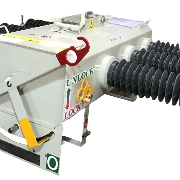 سکسیونر هوایی گازی S-LS